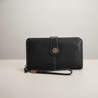 Long Zip Around Wallet