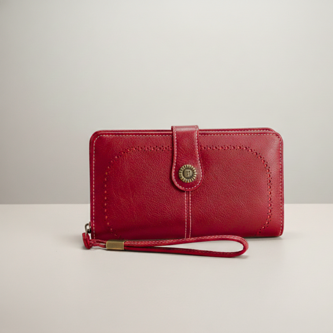 Long Zip Around Wallet