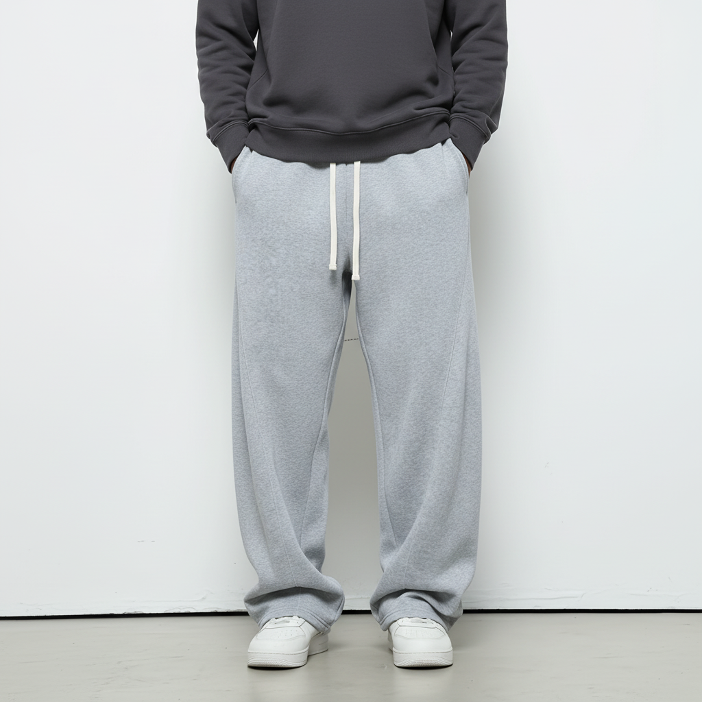Loose Full Length Joggers