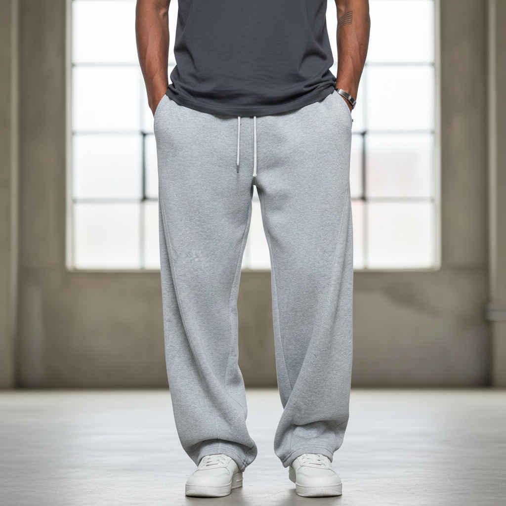 Loose Full Length Joggers