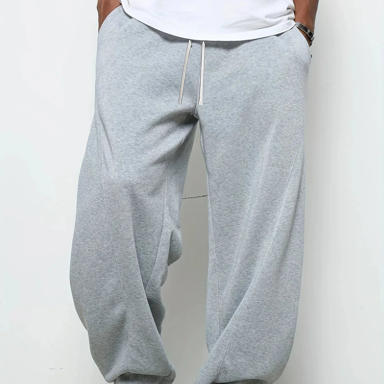 Loose Full Length Joggers