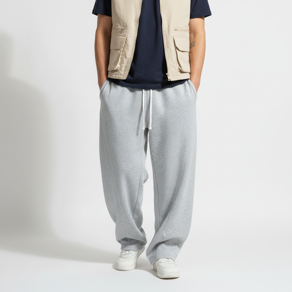 Loose Full Length Joggers