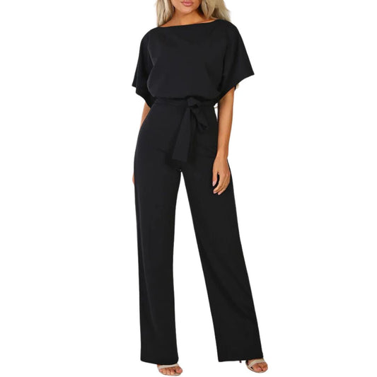 Lucille Jumpsuit | Stylish & Airy
