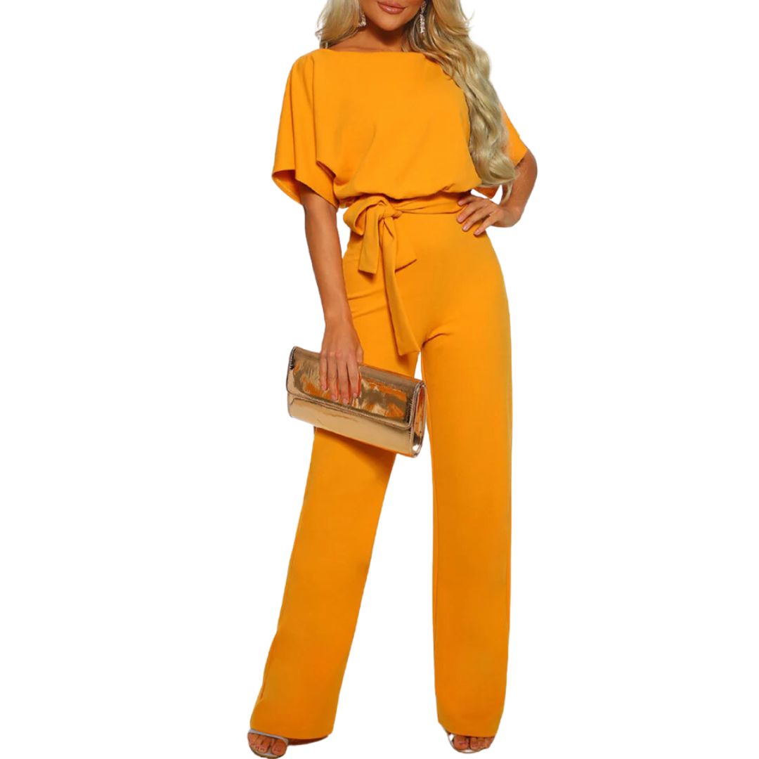 Lucille Jumpsuit | Stylish & Airy