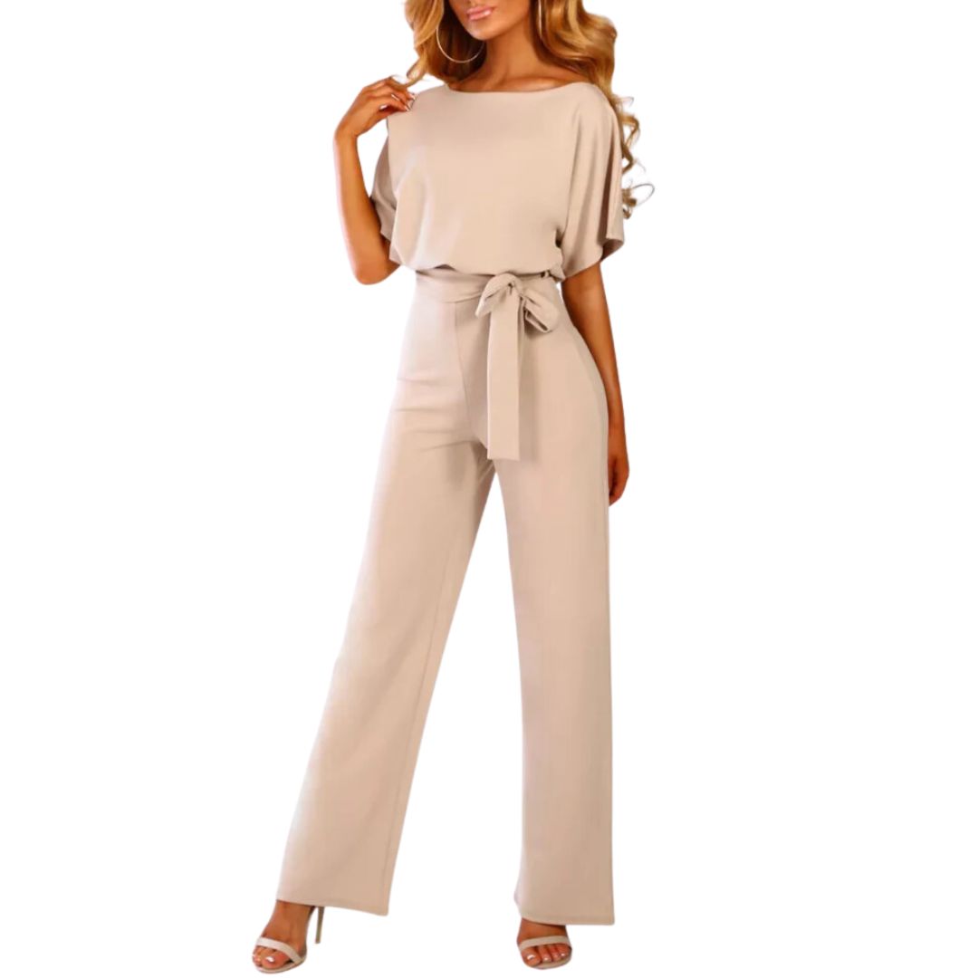 Lucille Jumpsuit | Stylish & Airy