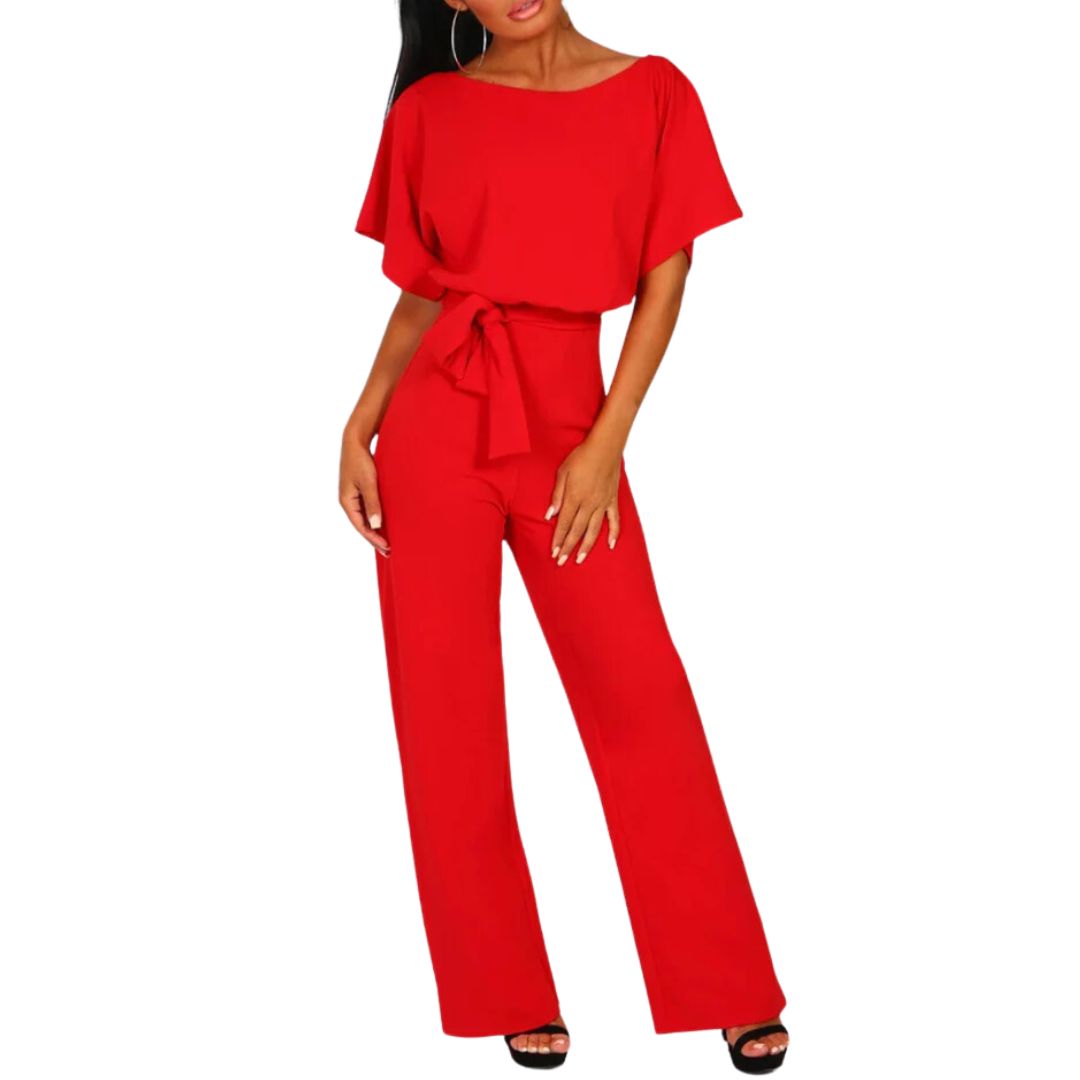 Lucille Jumpsuit | Stylish & Airy