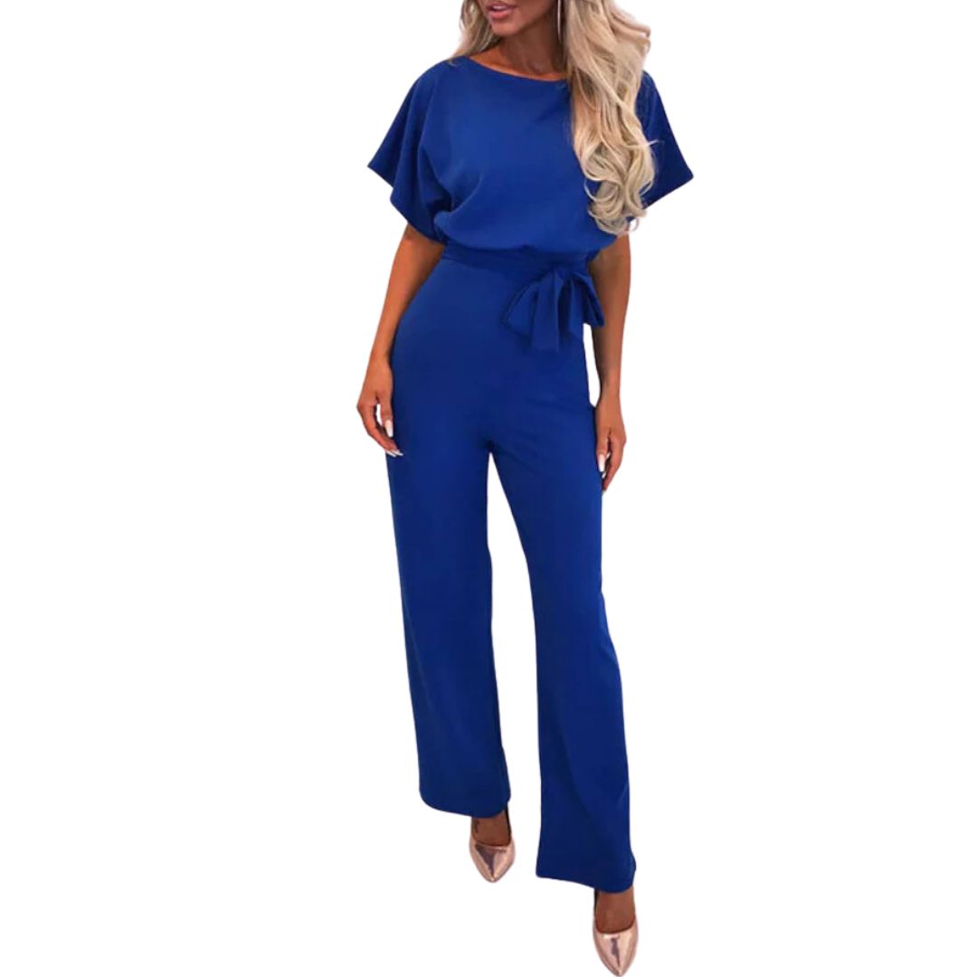 Lucille Jumpsuit | Stylish & Airy