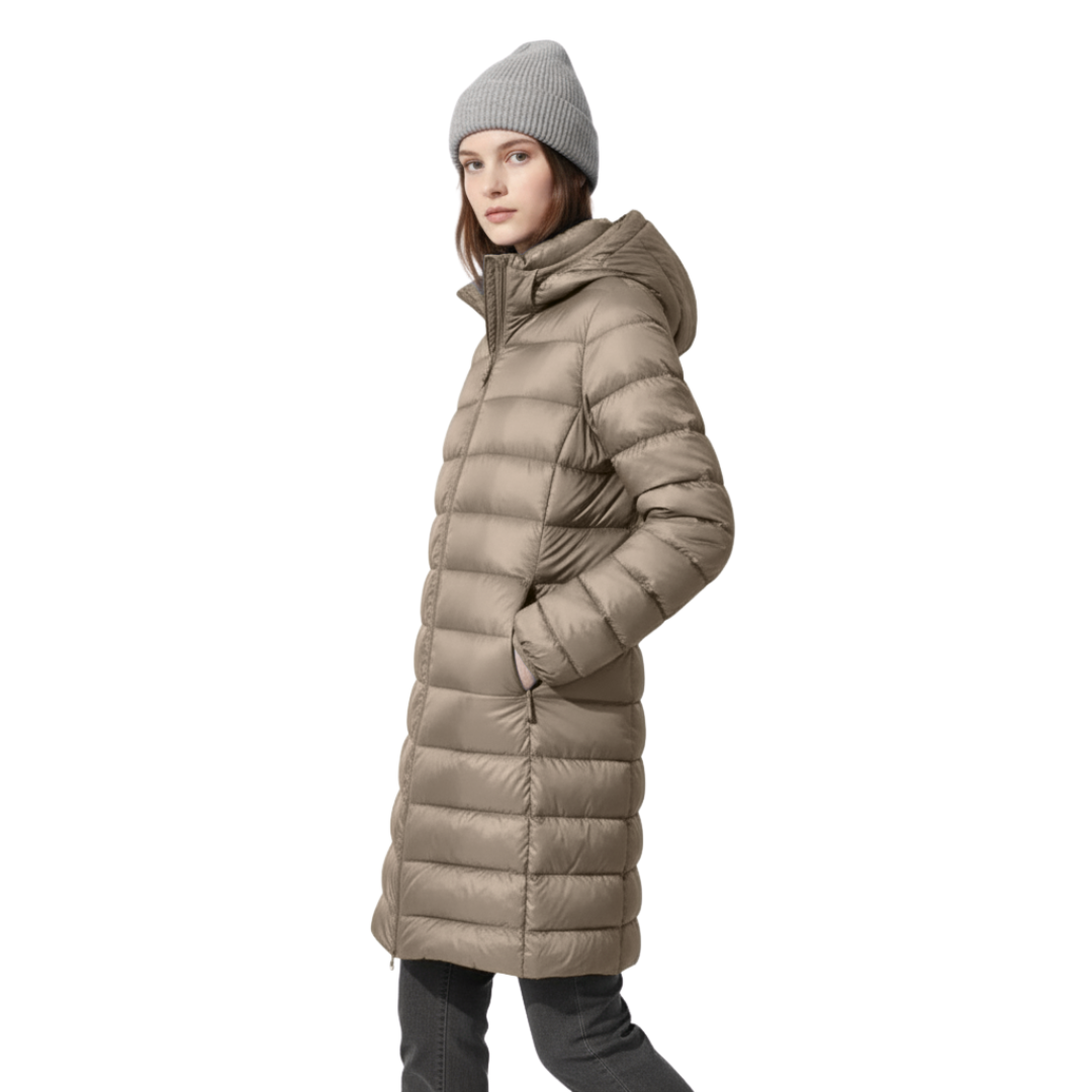 LumiPro Puffer Coat