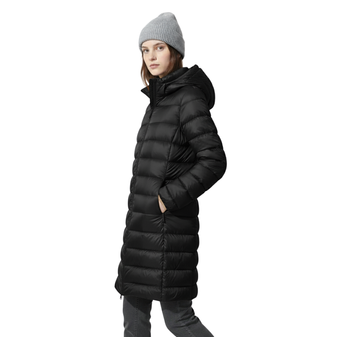 LumiPro Puffer Coat