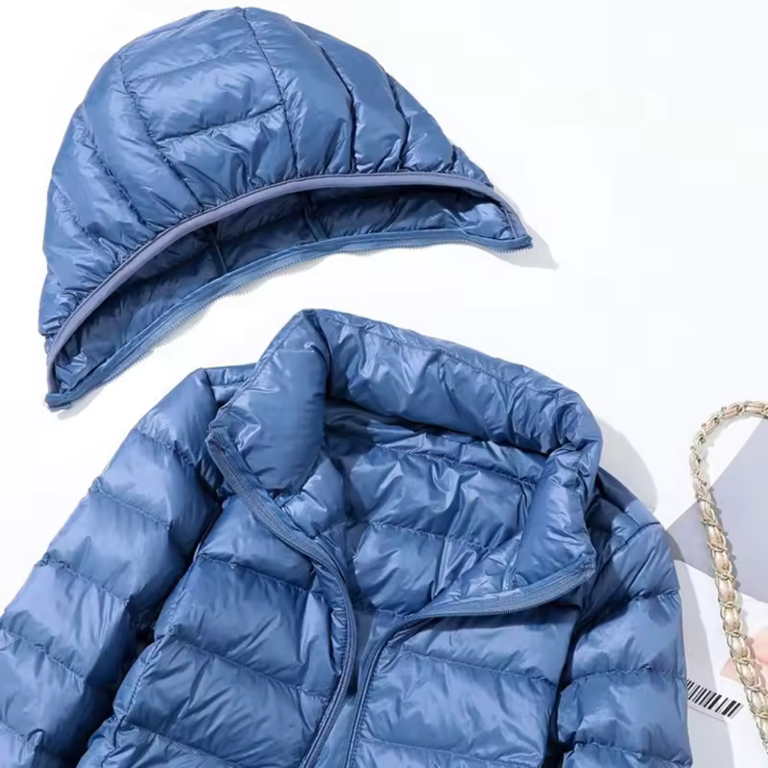 LumiPro Puffer Coat