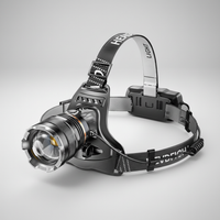 Lumitrex Rechargeable LED Headlamp