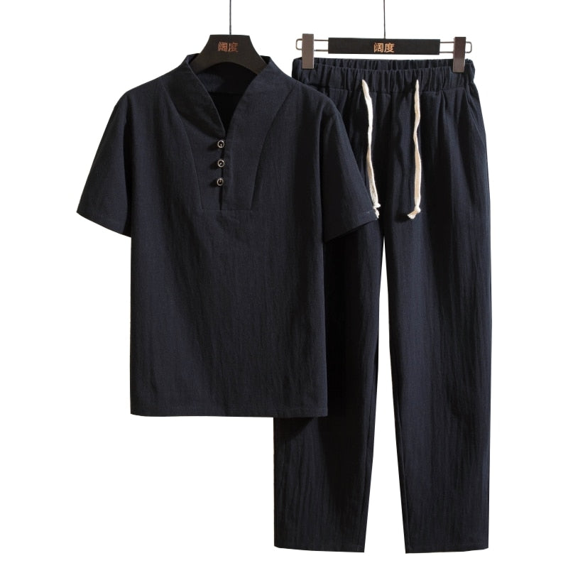 Luno Clothing Set | A Light & Summer Clothing Set for Men