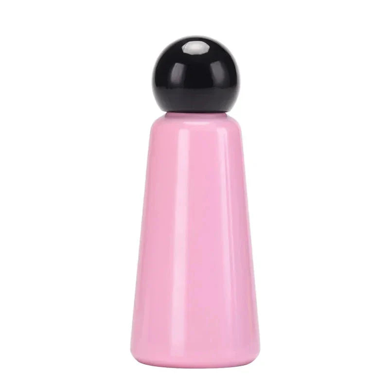 LuxDrop Insulated Bottle - 12hr Hot, 24hr Cold, Leakproof