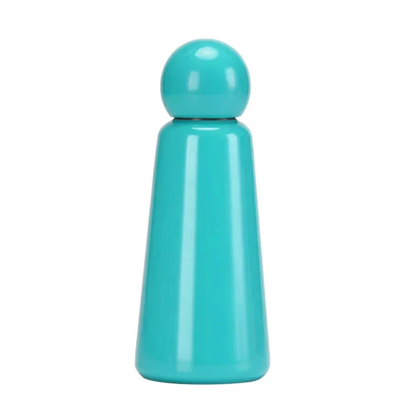 LuxDrop Insulated Bottle - 12hr Hot, 24hr Cold, Leakproof