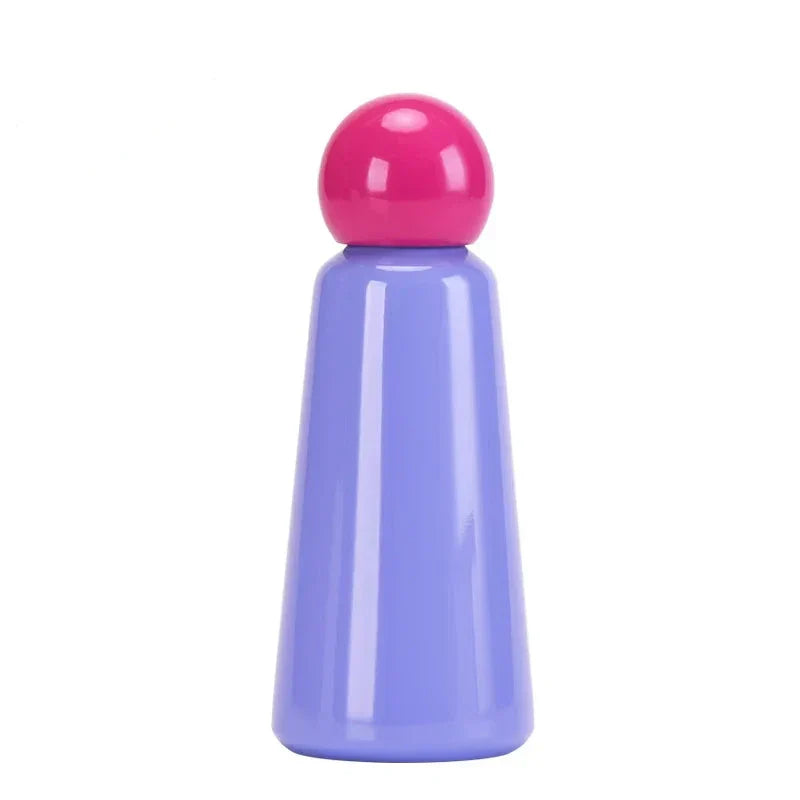 LuxDrop Insulated Bottle - 12hr Hot, 24hr Cold, Leakproof