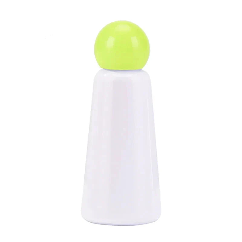 LuxDrop Insulated Bottle - 12hr Hot, 24hr Cold, Leakproof