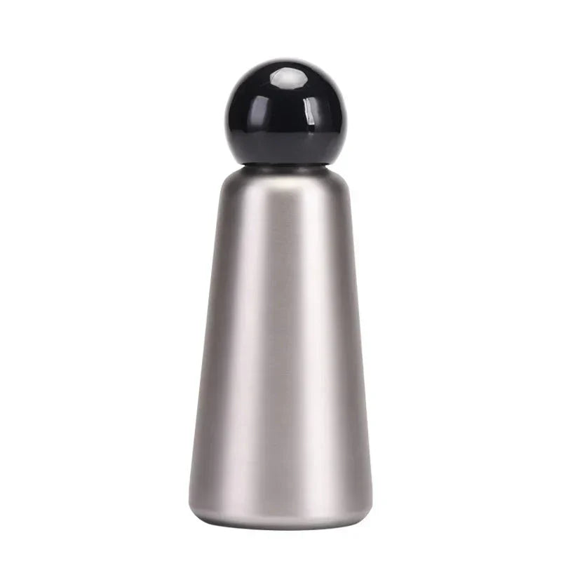 LuxDrop Insulated Bottle - 12hr Hot, 24hr Cold, Leakproof