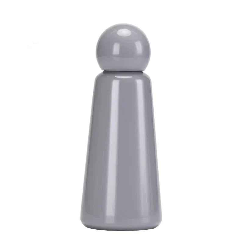 LuxDrop Insulated Bottle - 12hr Hot, 24hr Cold, Leakproof