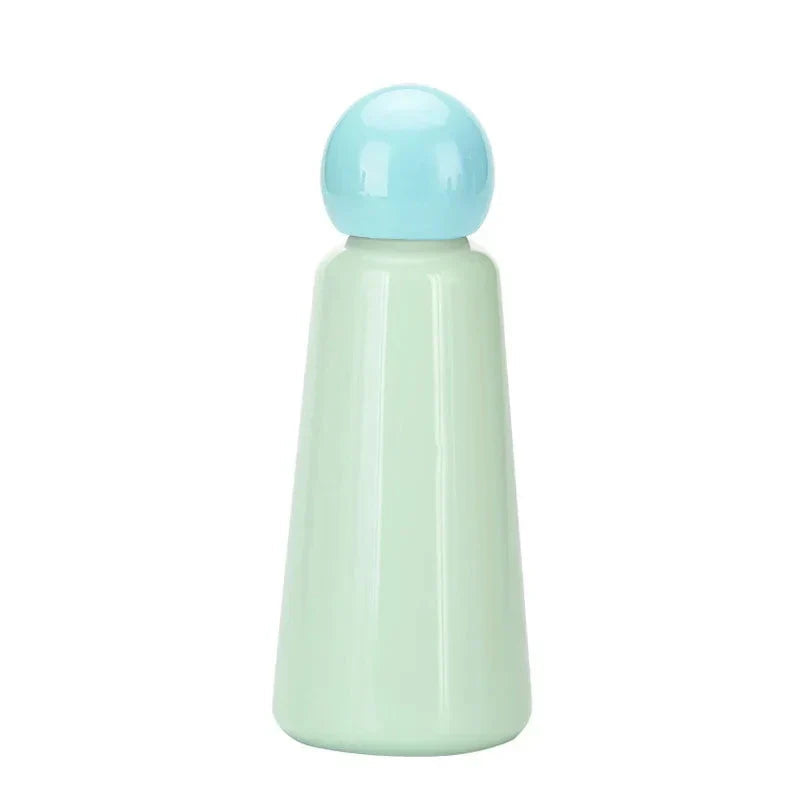 LuxDrop Insulated Bottle - 12hr Hot, 24hr Cold, Leakproof