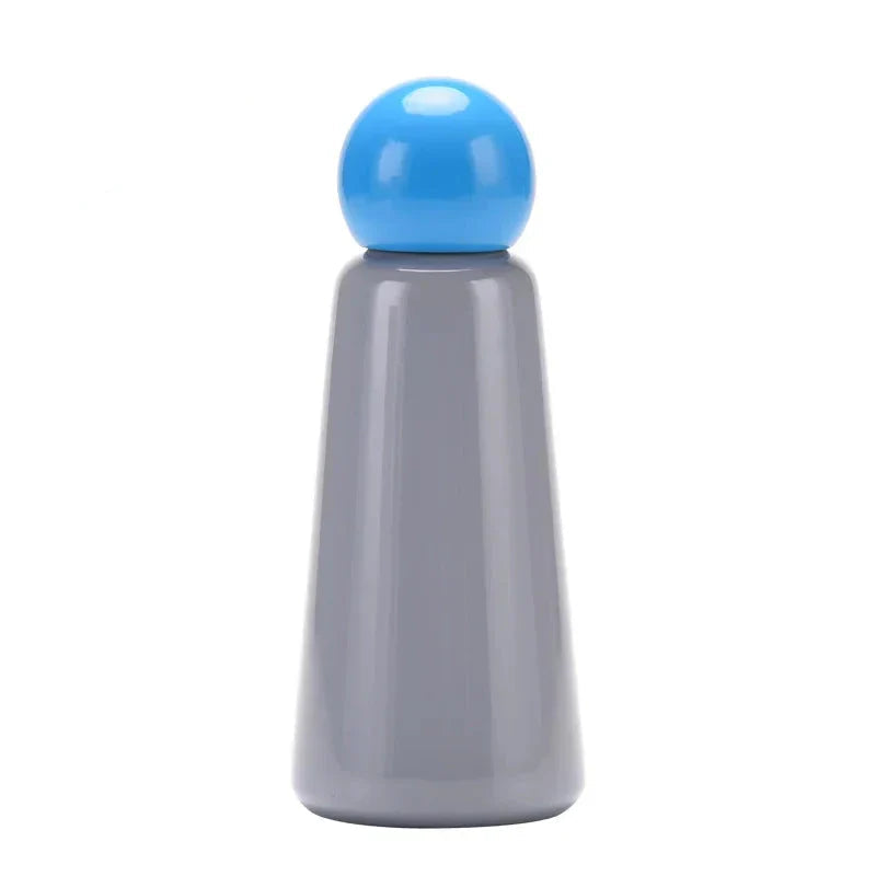 LuxDrop Insulated Bottle - 12hr Hot, 24hr Cold, Leakproof