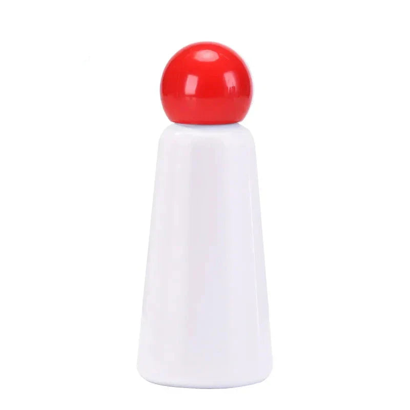 LuxDrop Insulated Bottle - 12hr Hot, 24hr Cold, Leakproof