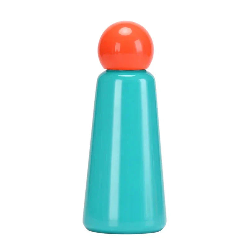 LuxDrop Insulated Bottle - 12hr Hot, 24hr Cold, Leakproof