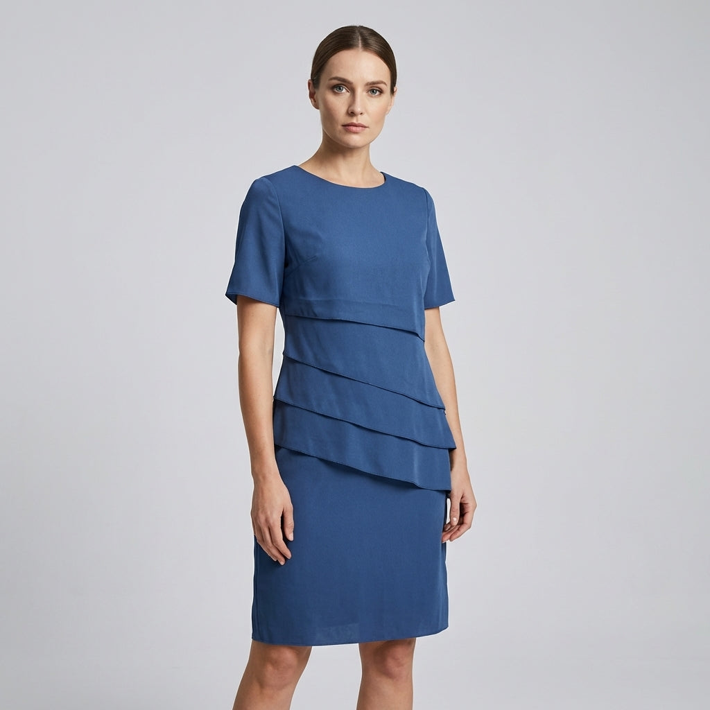 Luxe Midi Dress