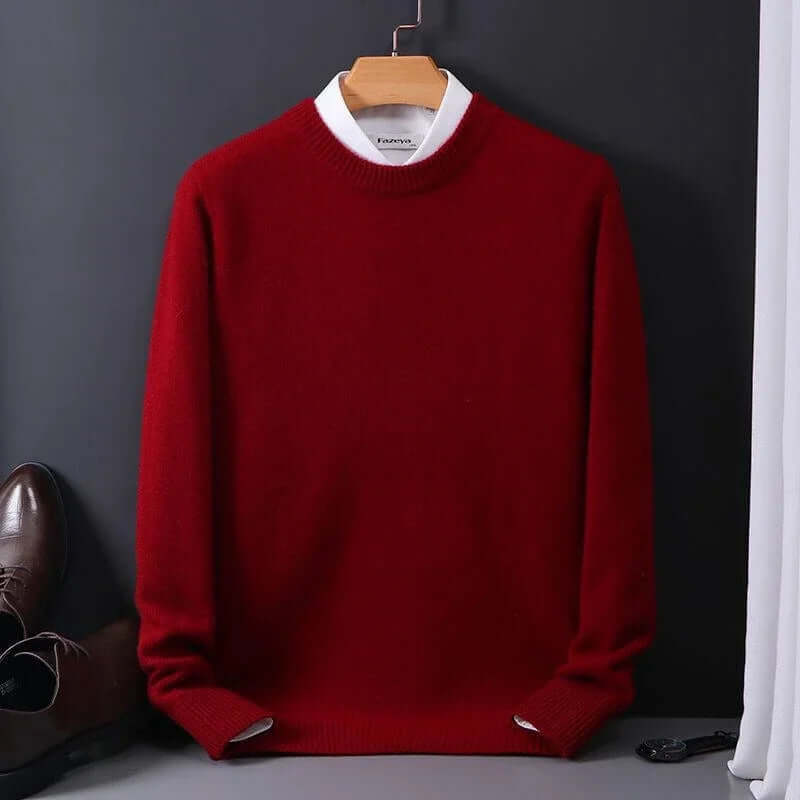 Luxurious Soft Sweater