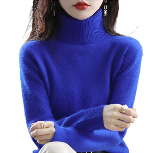 Luxurious Turtleneck Women | Autumn & Winter Stylish