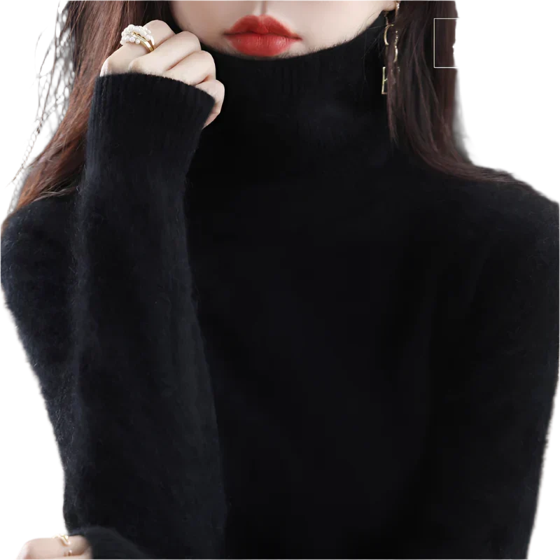 Luxurious Turtleneck Women | Autumn & Winter Stylish