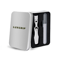 Luxurious Ultra-Sharp Nail Clipper