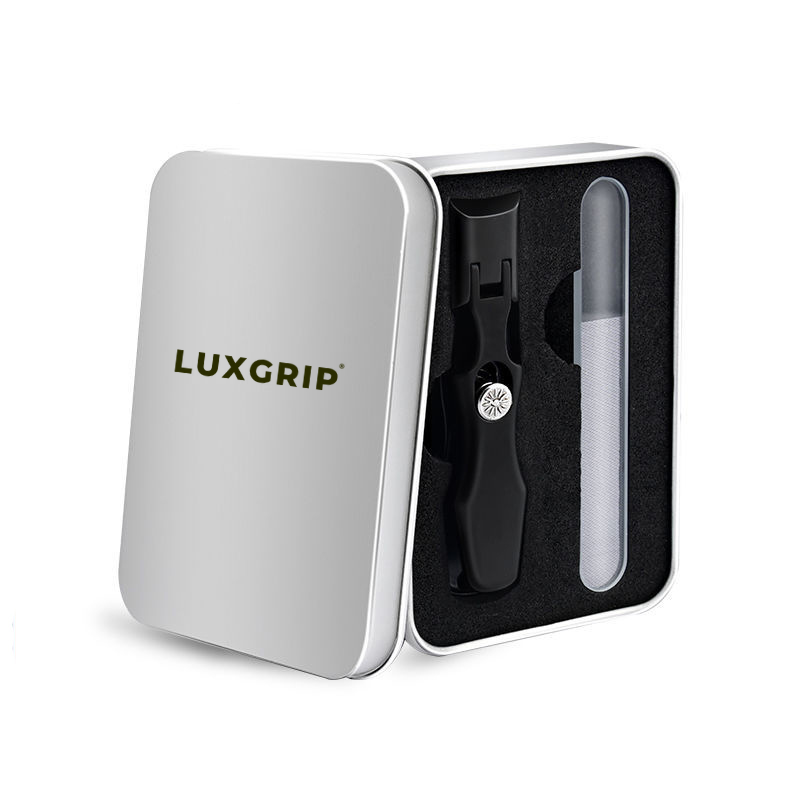 Luxurious Ultra-Sharp Nail Clipper