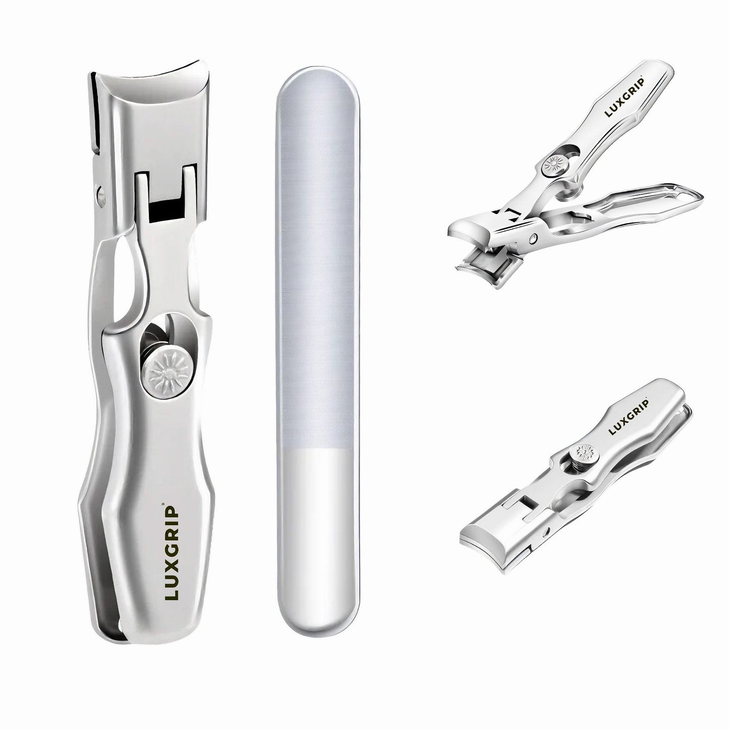 Luxurious Ultra-Sharp Nail Clipper