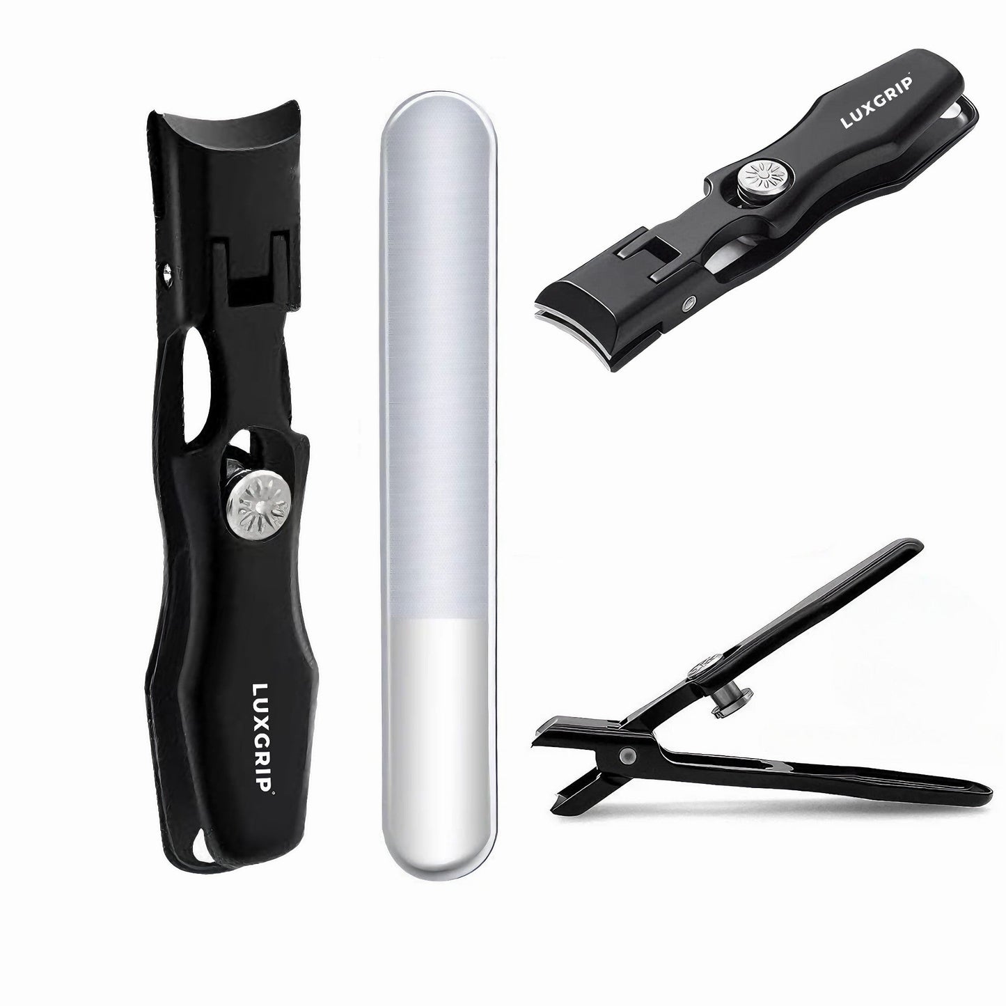 Luxurious Ultra-Sharp Nail Clipper