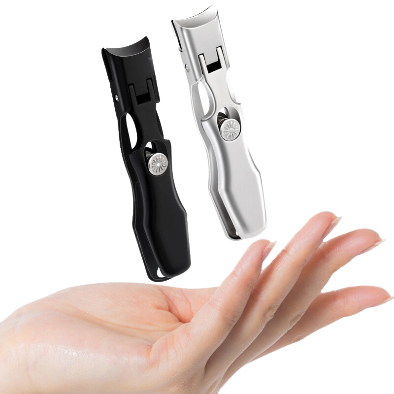 Luxurious Ultra-Sharp Nail Clipper