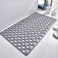 Luxury Anti-Slip Shower Mat - Hygienic & Safe, Various Colors