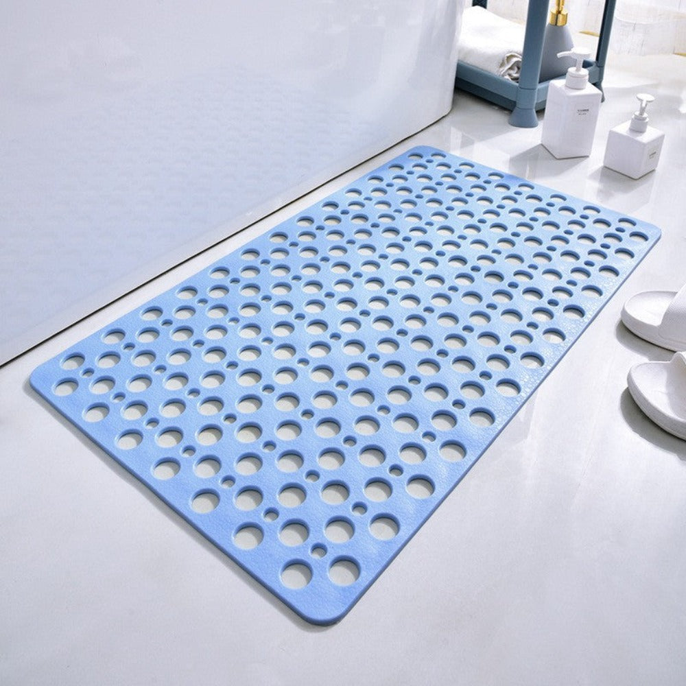 Luxury Anti-Slip Shower Mat - Hygienic & Safe, Various Colors