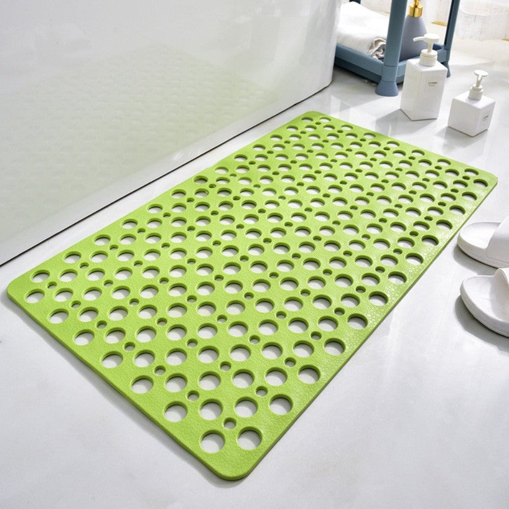 Luxury Anti-Slip Shower Mat - Hygienic & Safe, Various Colors