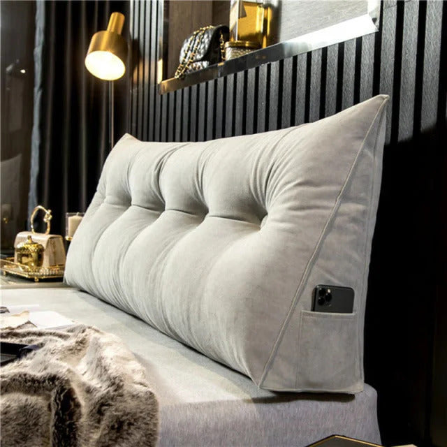 Luxury Ergonomic Wedge Pillow for Ultimate Comfort