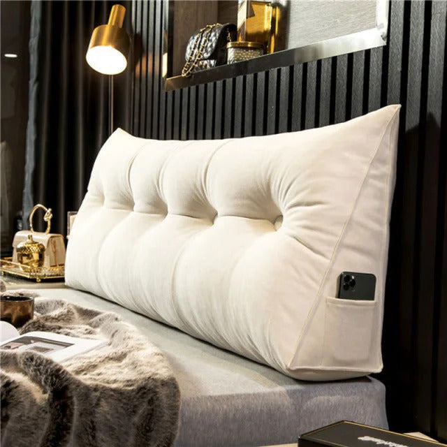 Luxury Ergonomic Wedge Pillow for Ultimate Comfort