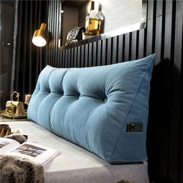 Luxury Ergonomic Wedge Pillow for Ultimate Comfort
