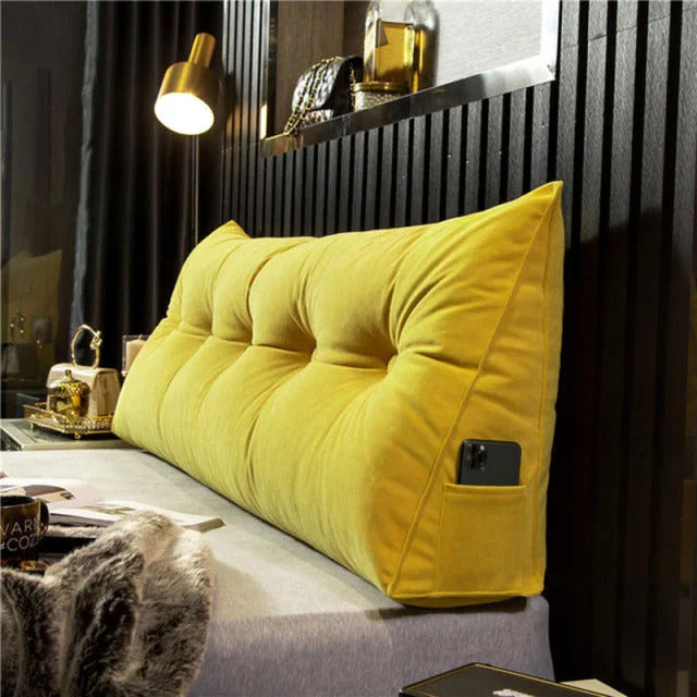Luxury Ergonomic Wedge Pillow for Ultimate Comfort
