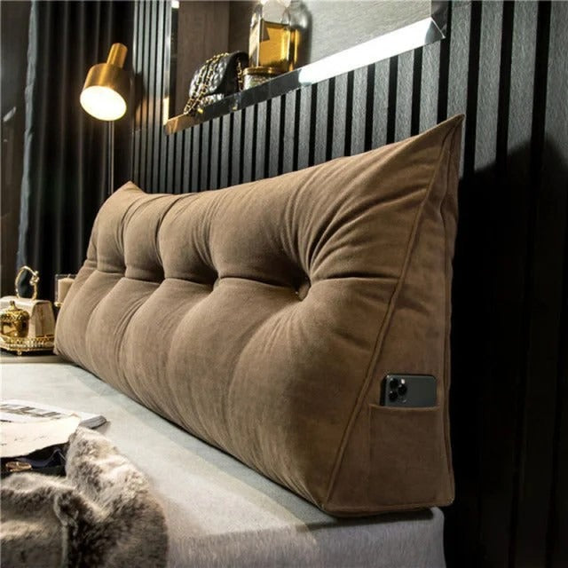 Luxury Ergonomic Wedge Pillow for Ultimate Comfort
