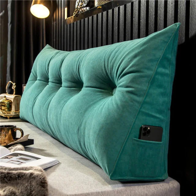 Luxury Ergonomic Wedge Pillow for Ultimate Comfort
