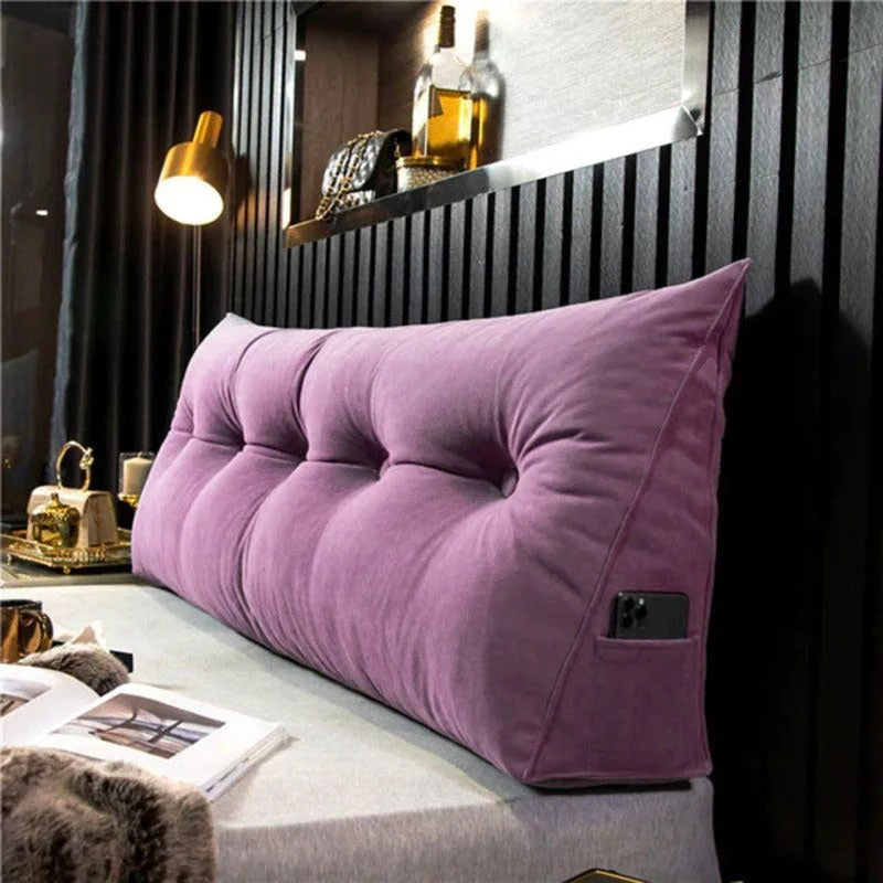 Luxury Ergonomic Wedge Pillow for Ultimate Comfort