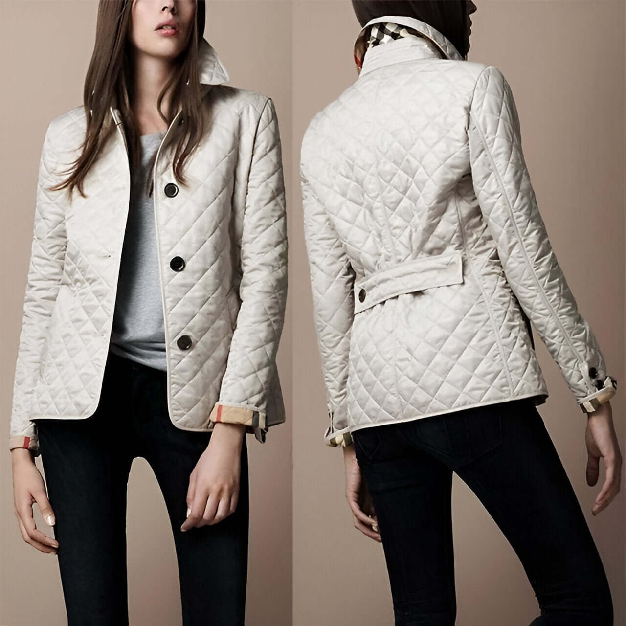 Luxury Jacket - Elegant and Breathable