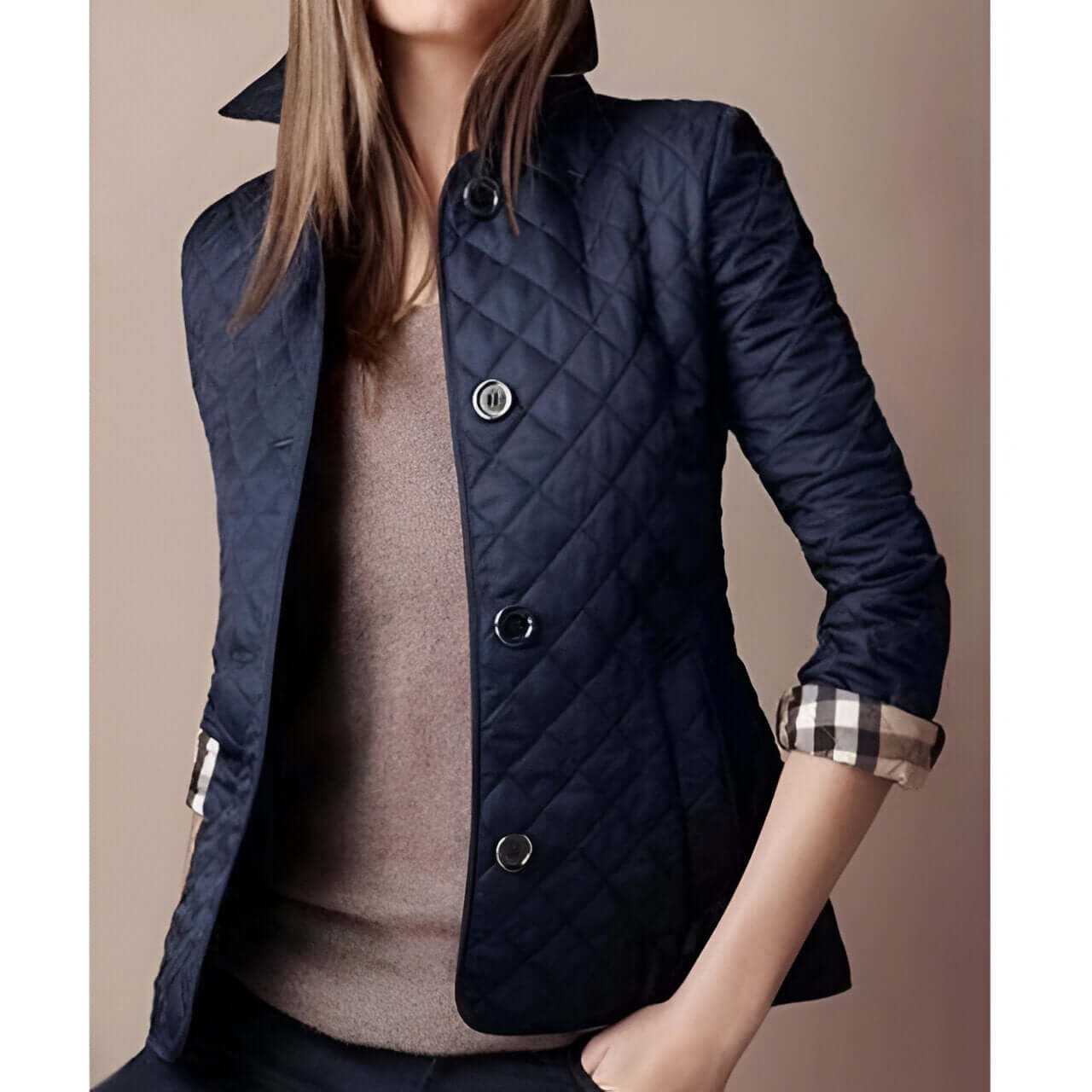 Luxury Jacket - Elegant and Breathable