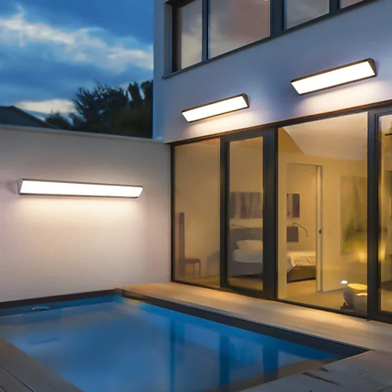 Luxury LED Glow that Decorates Any Outdoor Space!