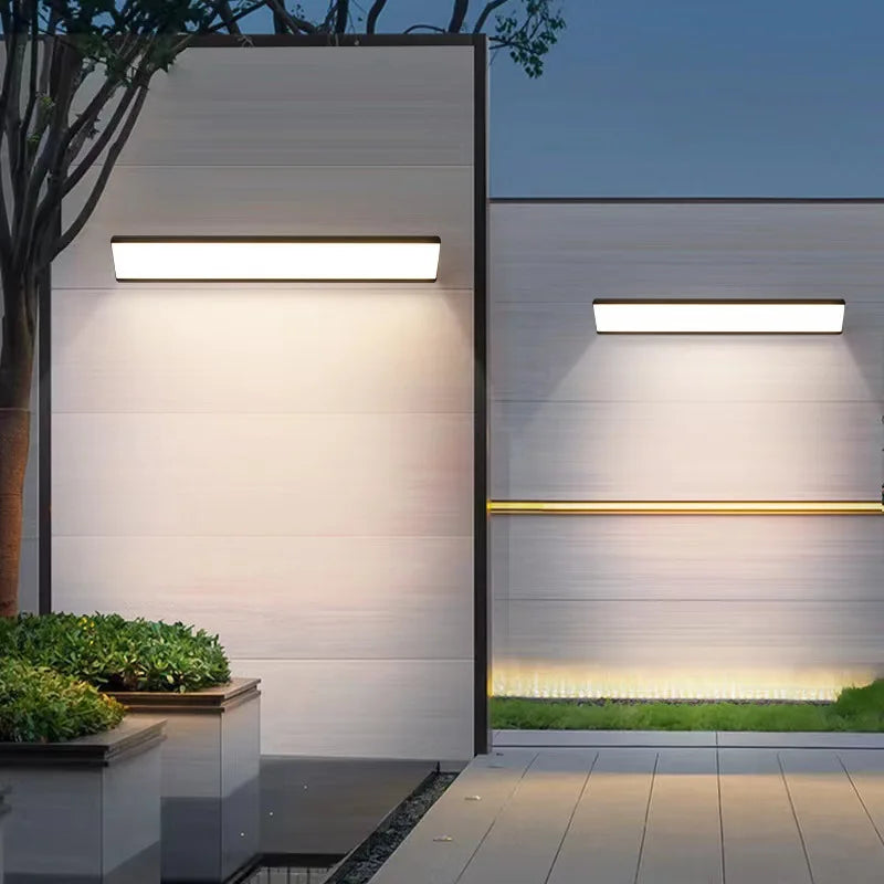 Luxury LED Glow that Decorates Any Outdoor Space!