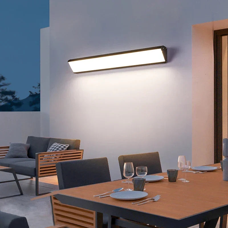 Luxury LED Glow that Decorates Any Outdoor Space!